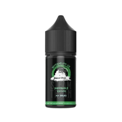 Terror Train Watermelon Ice 10/30ml By Steam Train