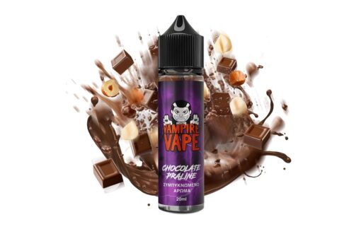 Chocolate Praline 2060ml By Vampire Vape