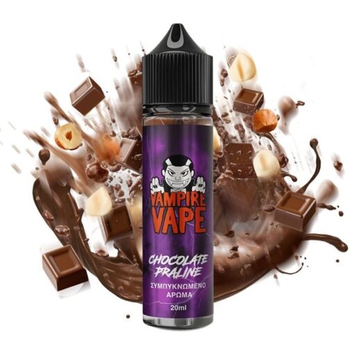 Chocolate Praline 20/60ml By Vampire Vape