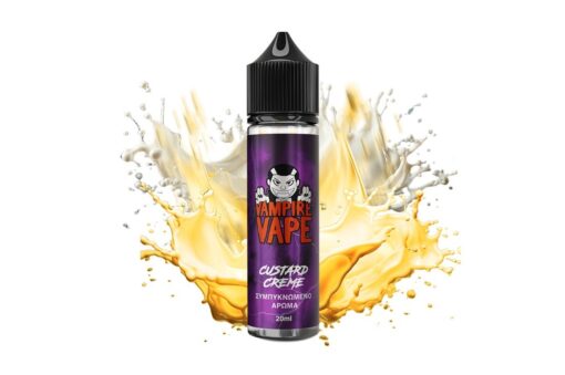 Custard Cream 2060ml By Vampire Vape