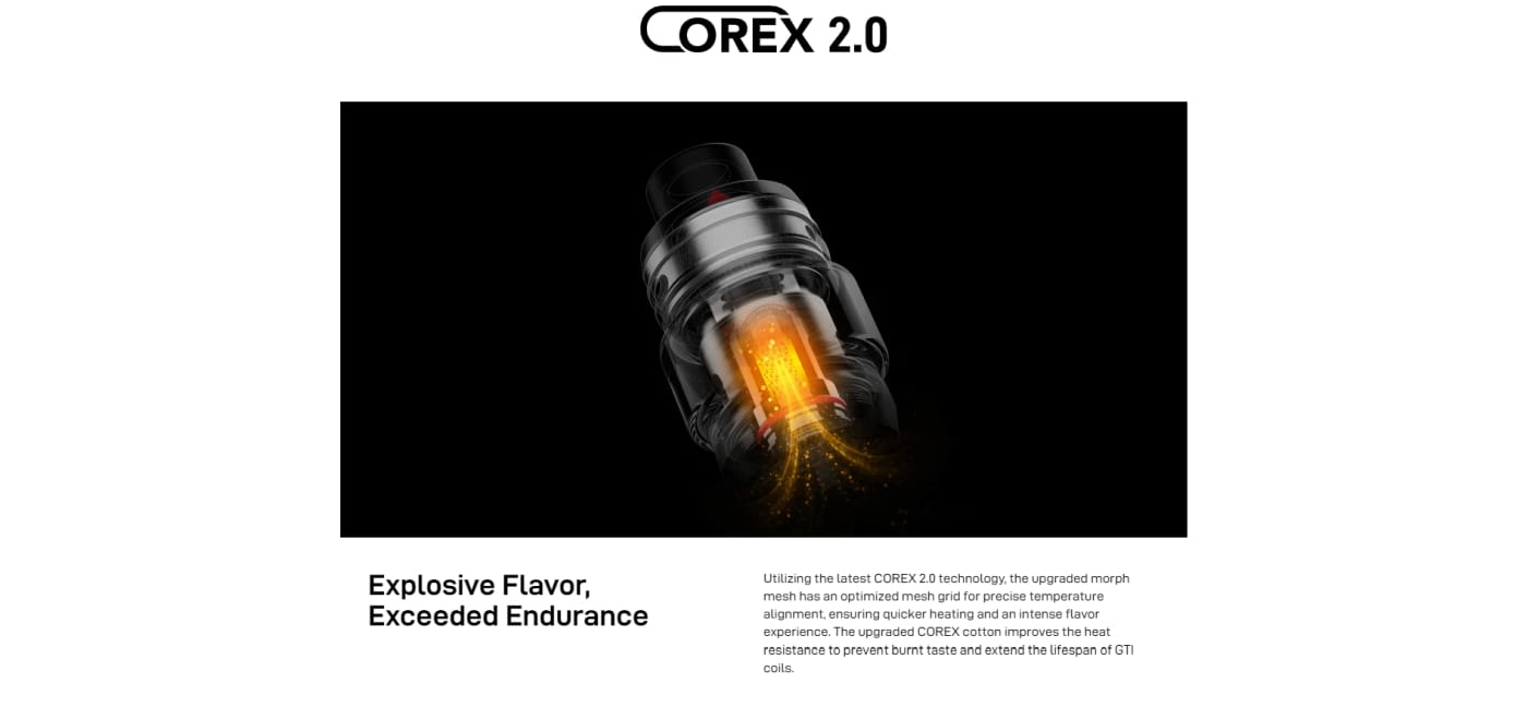 Vaporesso iTankT 6ml