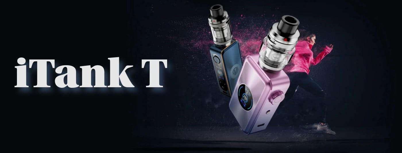 Vaporesso iTankT 6ml