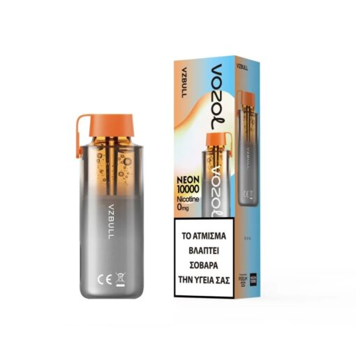 Vozol Neon 10000 10000puffs 0 Nicotine 10ml