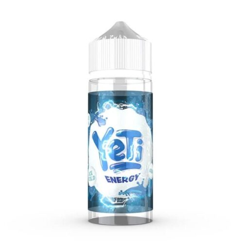 Iced Energy 30/120ml By Yeti