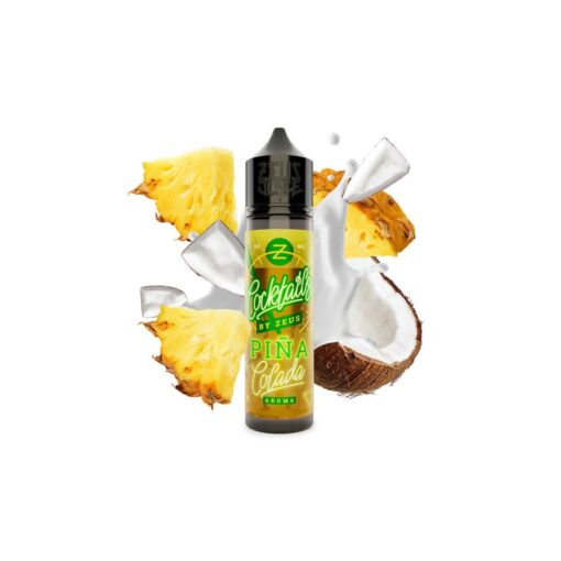 Zeus Juice Cocktail Pina Colada 20/60ml
