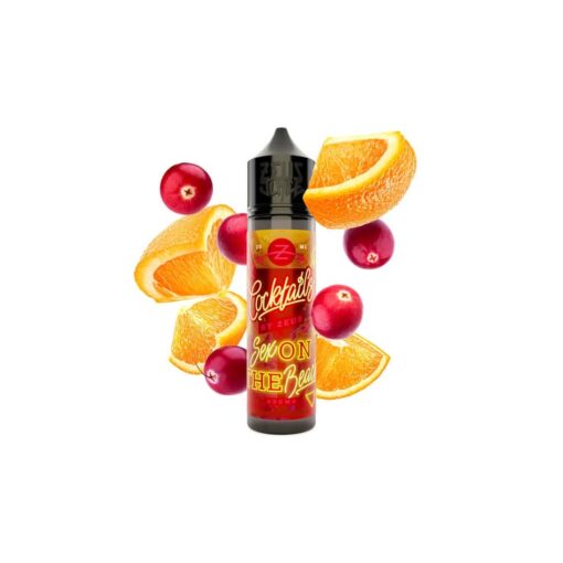 Zeus Juice Cocktail Sex On The Beach 20/60ml