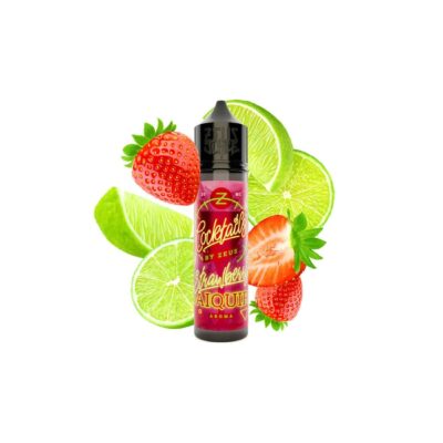 Zeus Juice Cocktail Strawberry Daiquiri 20/ml