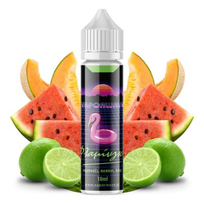 Vaporwave Φλαμίνγκο 18/60ml By Lamda