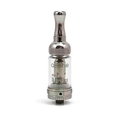 Nautilus Mini Tank 2ml 19mm by Aspire