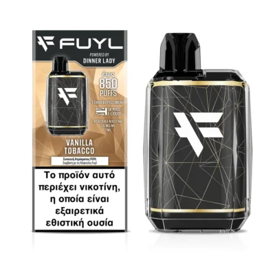 Dinner Lady Fuyl Starter Kit 2ml 20mg