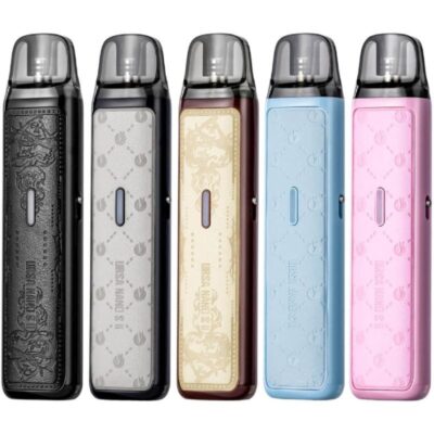 Ursa Nano S2 Pod Kit 1000mah 2,5ml By Lost Vape