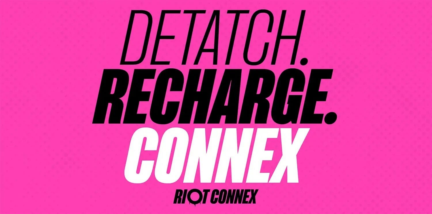 Riot Connex Vaporstationgr