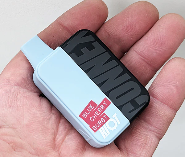 Riot Connex In Hand Vaporstationgr