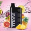 Titan 10k 7x2ml 20mg 10000puffs Tropical Tango