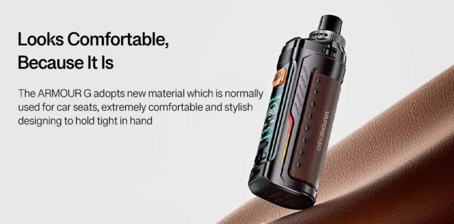 Vaporesso-armour-g-mtl-style_vaporstationgr_ | Vaporstation.gr Vaporesso Armour G MTL Kit 80w 3000mAh 5ml