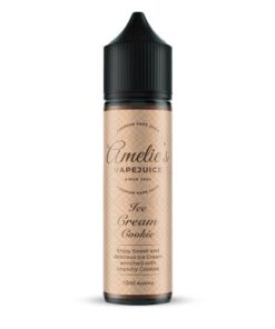 Amelie's Juice Ice Cream Cookie 12/60ml