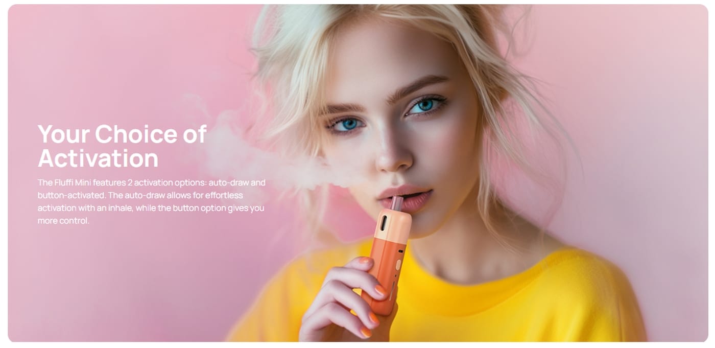 Aspire Fluffi Mini wwwvaporstationgr