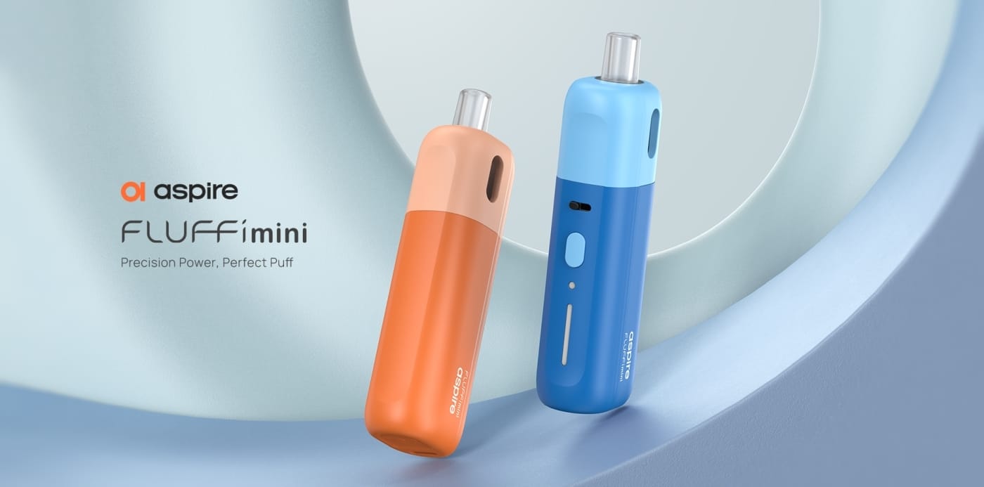 Aspire Fluffi Mini wwwvaporstationgr