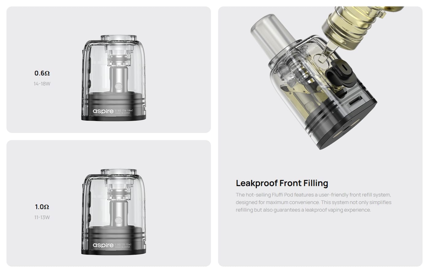 Aspire Fluffi Mini wwwvaporstationgr