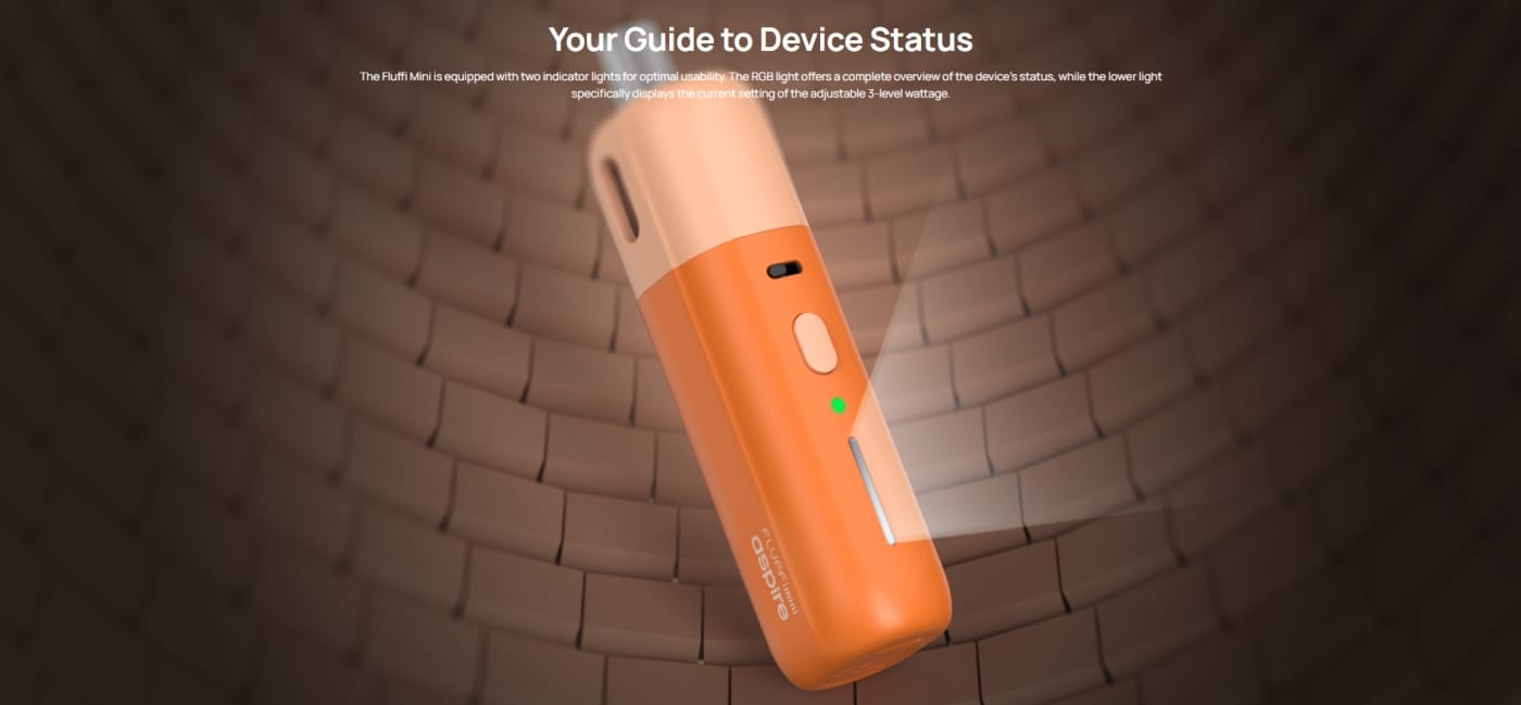 Aspire Fluffi Mini wwwvaporstationgr