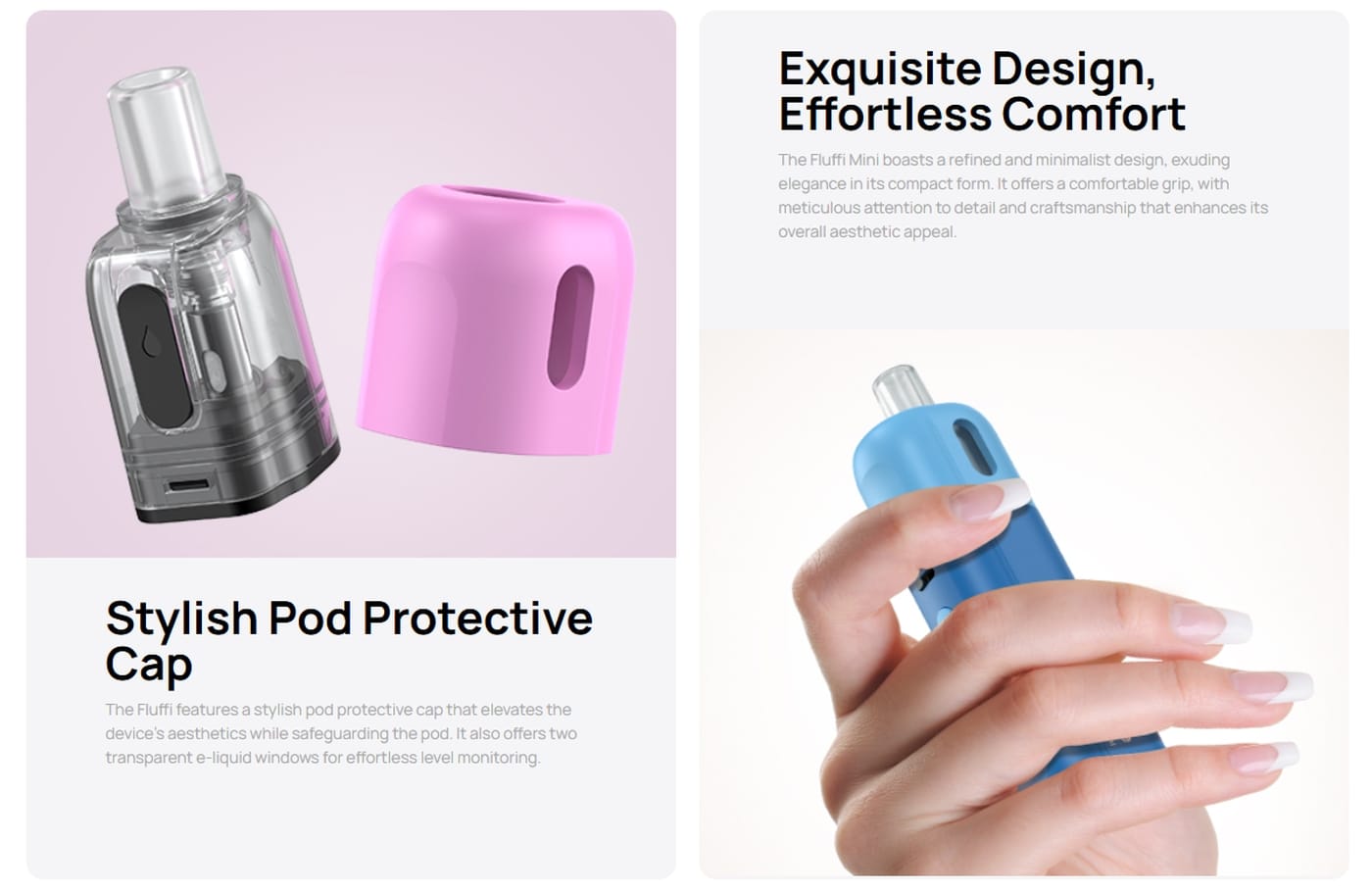 Aspire Fluffi Mini wwwvaporstationgr