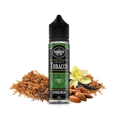 Dinner Lady Select Tobacco www.vaporstation.gr