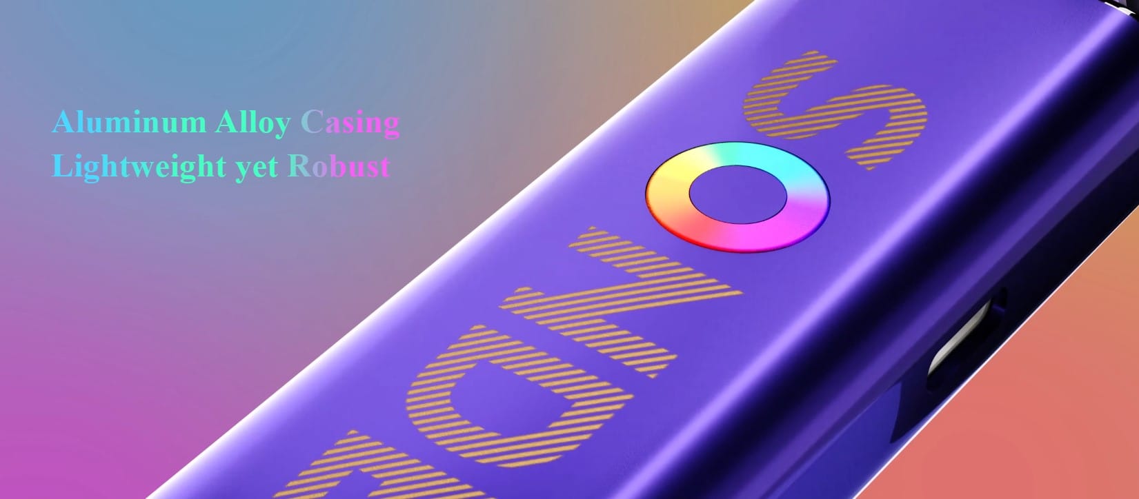 Geekvape Sonder Q2 Pod 1350mAh 3ml