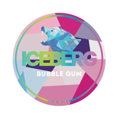 ICEBERG POUCHES www.vaporstation.gr