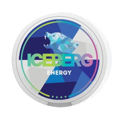 ICEBERG POUCHES www.vaporstation.gr