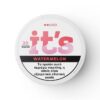 IT`S Watermelon Nicotine Pouches wwwvaporstationgr