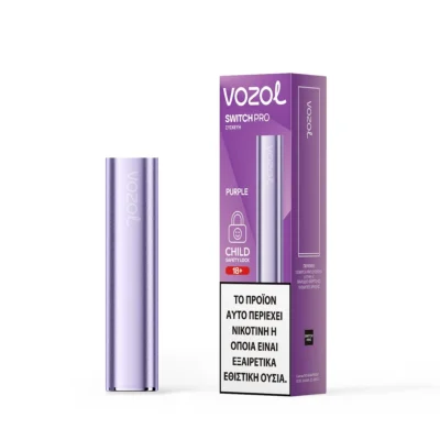 Vozol Switch Pro www.vaporstation.gr