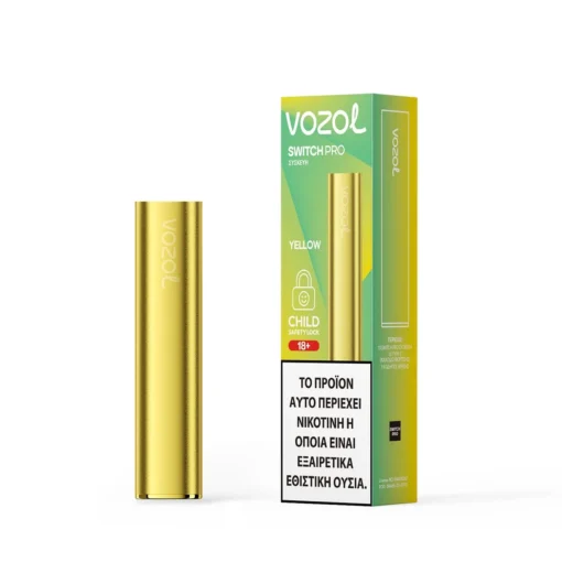 Vozol Switch Pro www.vaporstation.gr