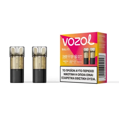 Vozol Switch Pro www.vaporstation.gr