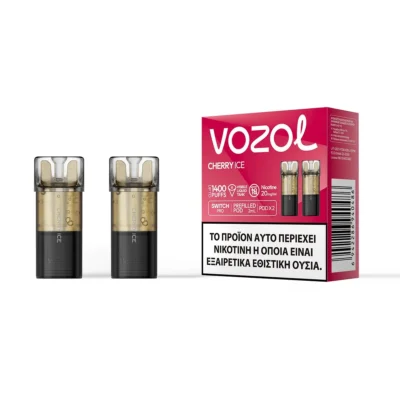 Vozol Switch Pro www.vaporstation.gr