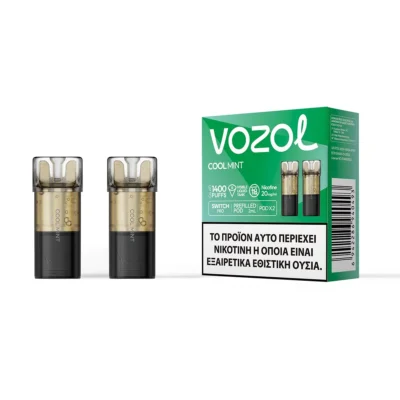 Vozol Switch Pro www.vaporstation.gr