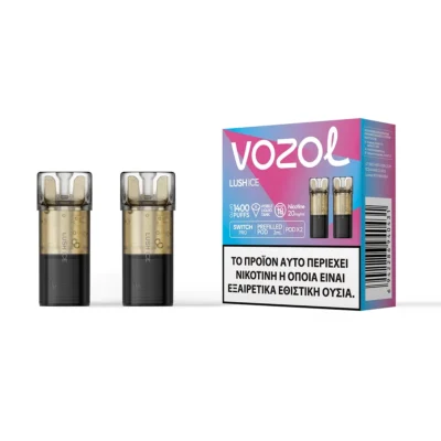 Vozol Switch Pro www.vaporstation.gr