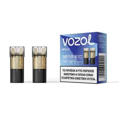 Vozol Switch Pro www.vaporstation.gr