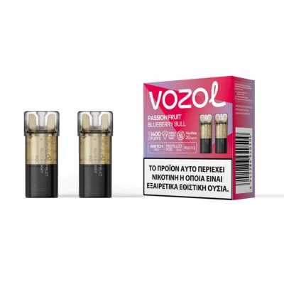 Vozol Switch Pro www.vaporstation.gr