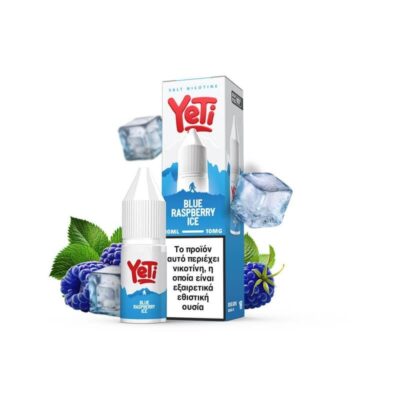 Yeti Summit 10ml Salt www.vaporstation.gr