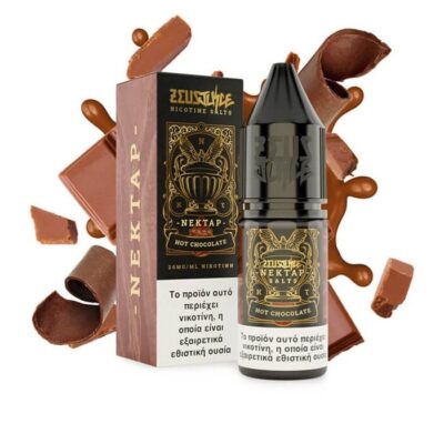Zeus Juice Salts 10ml 20mg Hot Chocolate