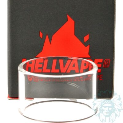 Dead Rabbit V3 Pyrex Glass 3.5ml By Hellvape