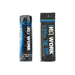 Μπαταρία Hohm Tech 18650 Hohm Work² 2547mAh