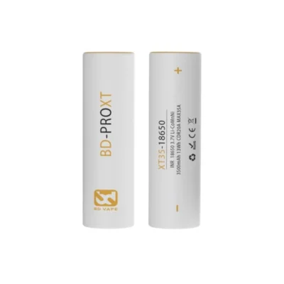 Μπαταρία BD Vape BD-PRO XT35 18650 3500mAh 35A