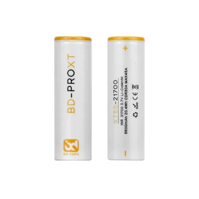 Μπαταρία BD Vape BD-PRO XT55 21700 5500mAh 45A