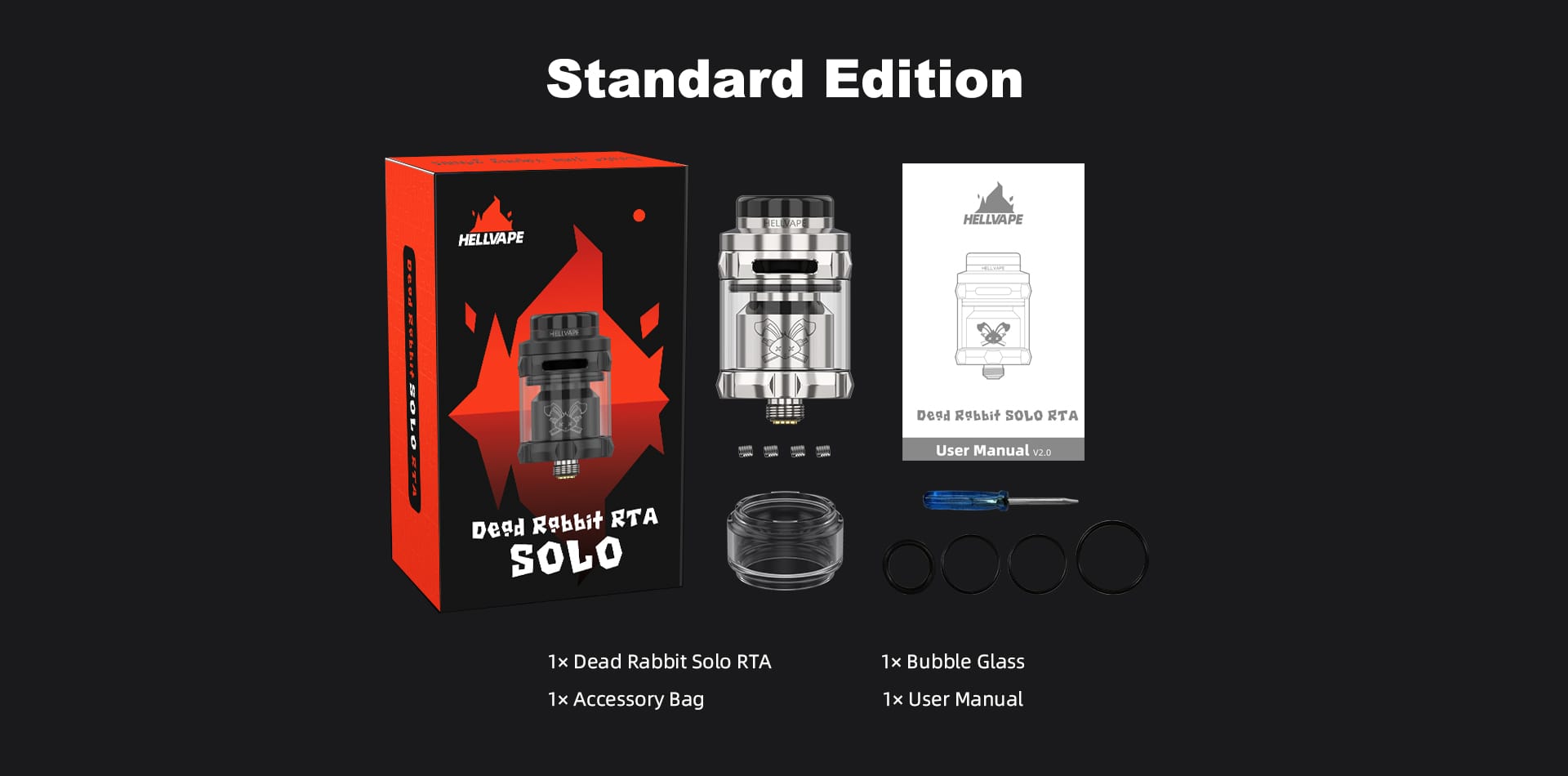 HellVape Dead Rabbit Solo wwwvaporstationgr
