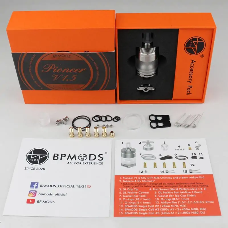 Dovpo Pioneer v15 wwwvaporstationgr