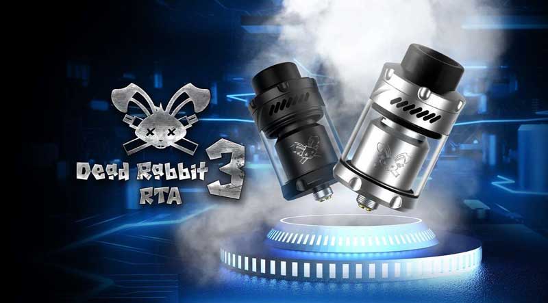 HellVape Dead Rabbit V3 wwwvaporstationgr