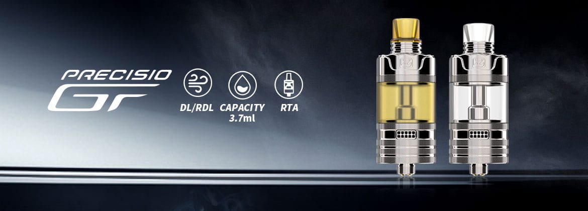 BD VApe Precisio GT wwwvaporstationgr