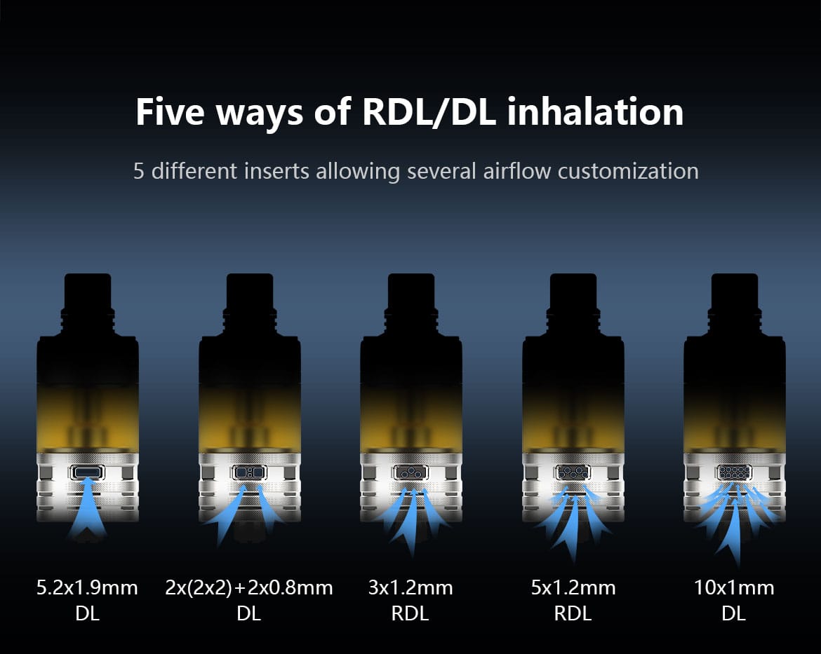 BD VApe Precisio GT wwwvaporstationgr