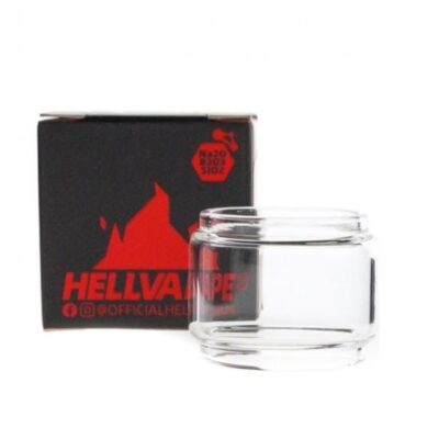 Dead Rabbit Solo Pyrex Glass 4ml By Hellvape